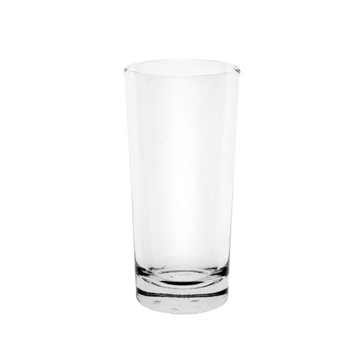 [1008742] TM036G HI BALL GLASS (PRESTIGE) 300ML(HEIGHT:13.7CM, DIAMETER:6.5CM)