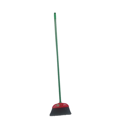 [1009017] (1A1) BROOM W/IRON STICK