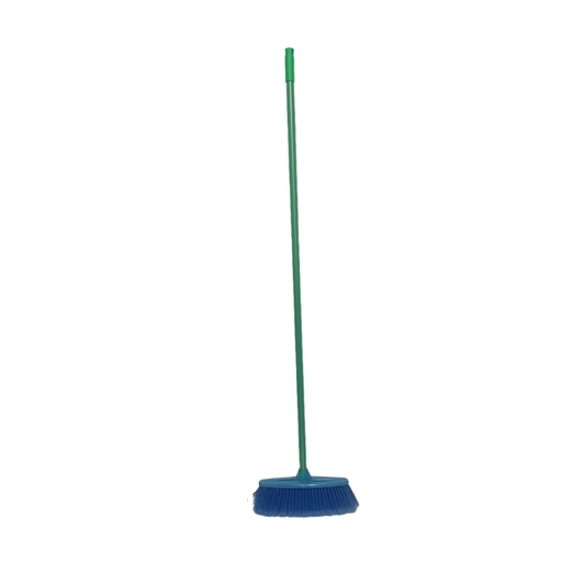 [1009019] (1A3) OVAL BROOM W/IRON STICK