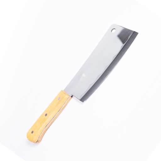 [1009811] CHOPPING KNIFE 8293-34 / 4992-7 / 4658-25 / 3848-3 / 361-3 / 5863-53 A03 / 0543-197 (BLADE LENGTH:22.7CM, LENGTH:30.9CM) 6161-3