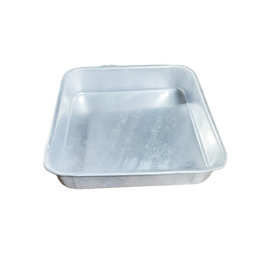 [1010448] ALU CAKE TIN 9*9