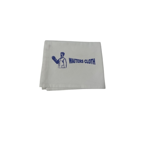 [1011126] WAITERS CLOTH