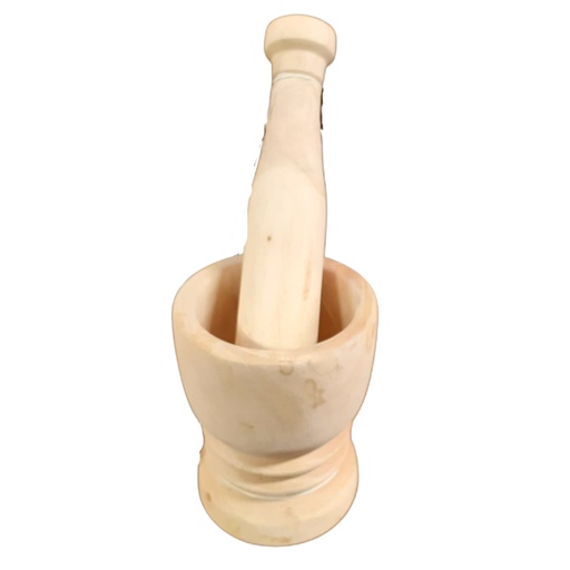 [1012261] PESTLE & MORTAR NO5