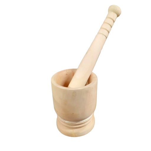[1012264] PESTLE & MORTAR NO8