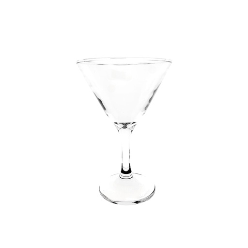 [1012707] COCKTAIL GLASS 225ML SW095E (MARTINI) (HEIGHT:15.9CM,DIAMETER:10.5CM)