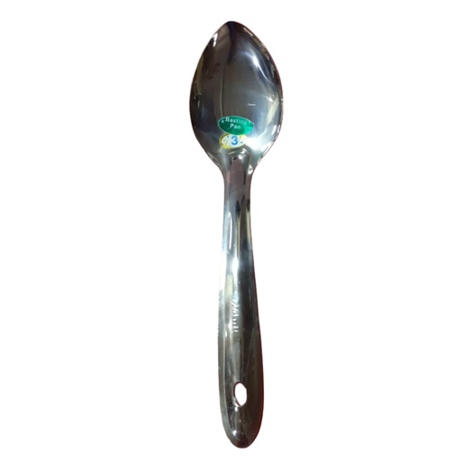 [1013191] BASTING PAN PLUS SPOON 3
(LENGTH 26 CM)