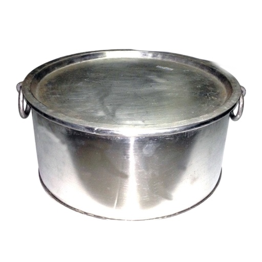 [1013243] 15 KG (11*22) SAUCEPAN  (GAUGE 18) 