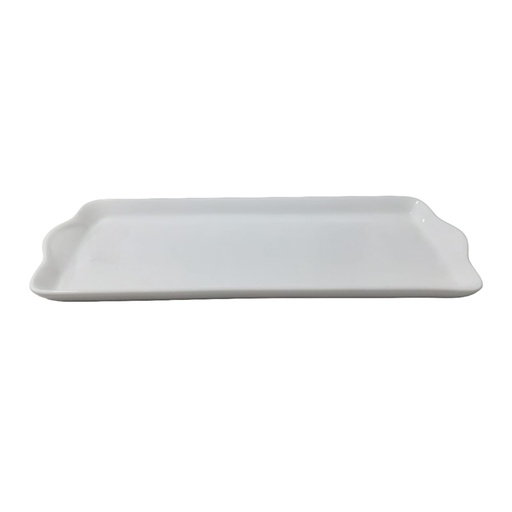 [1013648] 3249 DANKOTUWA WHITE T.T TRAY