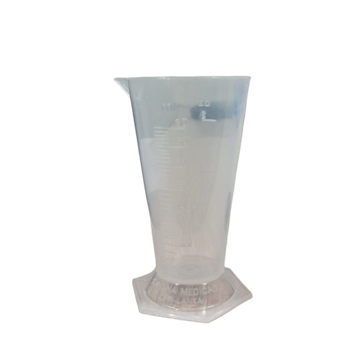 [1014082] 60ML CONICAL MEASURING TUMBLER