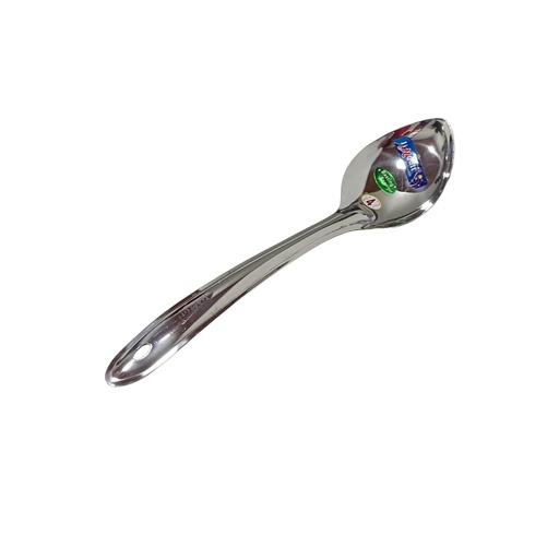 [1014266] S/S BASTING PAN (PLUS) SPOON NO4
(LENGTH 28.5 CM)