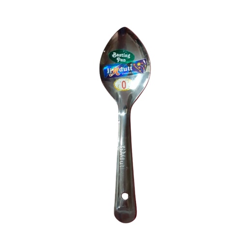 [1014848] BASTING PLUS SPOON NO.0 
(LENGTH 18 CM) (JE198)