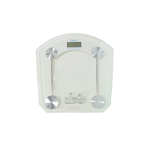 [1015173] 356 B  / WS 109 BARTHROOM SCALE (SQ)