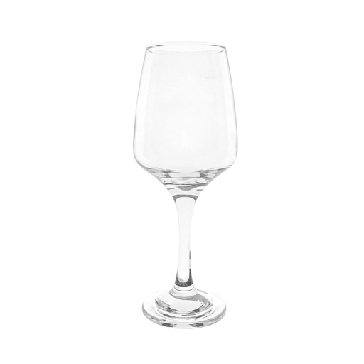 [1015983] WINE GLASS SPLASH SW135A-40 320ML (HEIGHT 20.5CM DIAMETER 6CM)