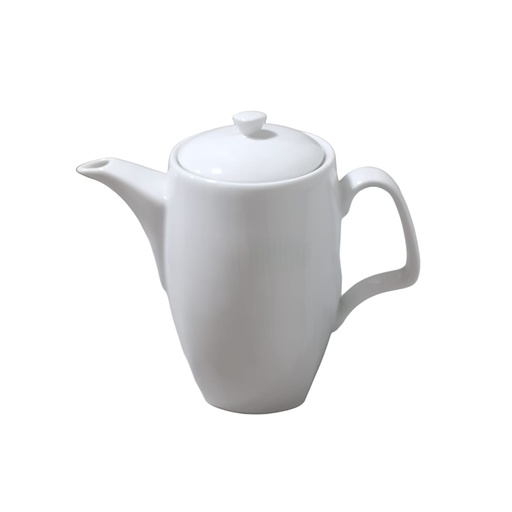[1016510] 4853 DANKOTUWA WHITE COFFEE POT 