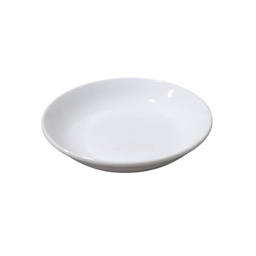 [1016618] 307 DANKOTUWA WHITE CURRY BOWL 7.5 MD 