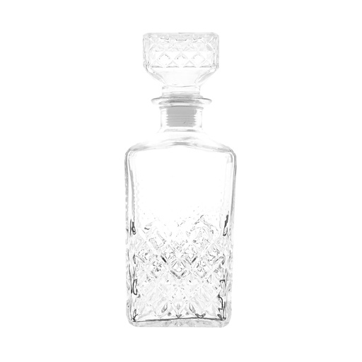 [1016687] GLASS DECANTER BT0460