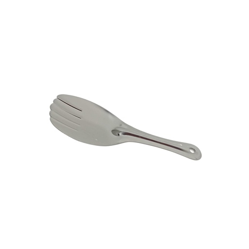 [1017566] S/S RICE SPOON FINGER 2598-46 / 0398-4 0461-1 / 5858-8 (length 25cm) 633-11 / 0801500012