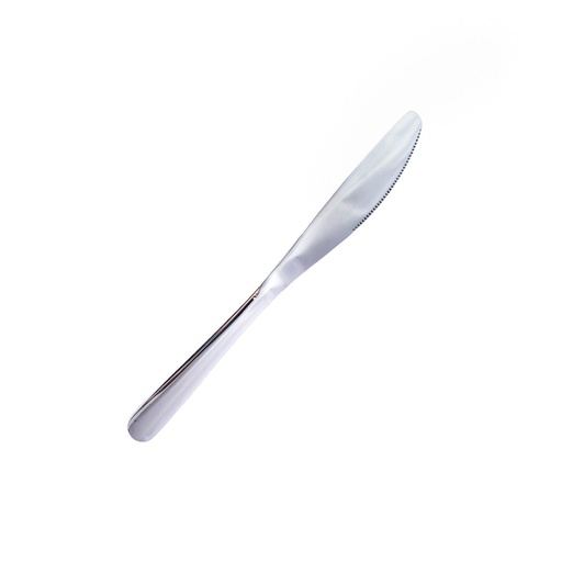 [1017720] 0138 DESSERT KNIFE (LENGTH:20.5cm,WEIGHT:62g,THICKNESS:5mm) 750-12