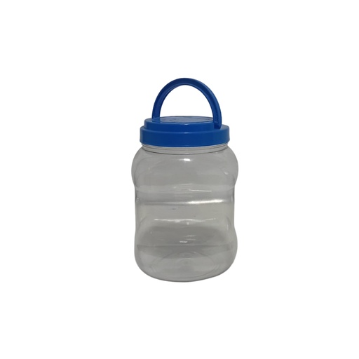 [1017792] SQ BOTTLE WITH HANDLE 3000ML