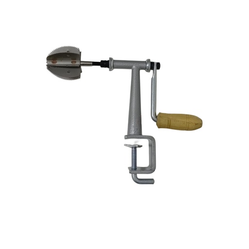 [1017873] ODIRIS COCONUT SCRAPER A-8 LG (HEIGHT 25CM, HEAD DIAMETER 9CM)