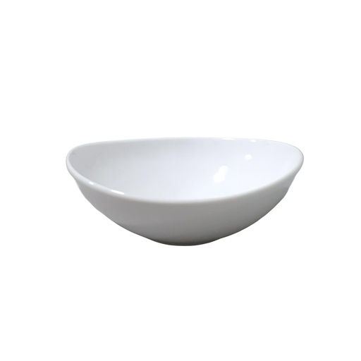 [1019777] 4754 DANKOTUWA WHITE FRUIT SAUCER 