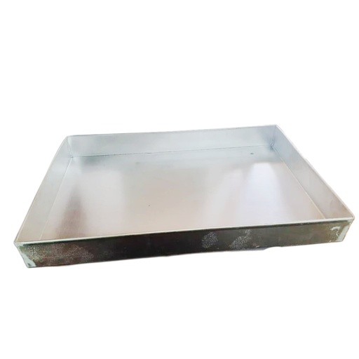 [1019833] 12*18 CAKE TRAY (LENGTH 46CM WIDTH 30CM DEPTH  5CM)