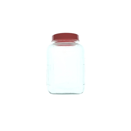 [1019920] GLASS BOTTLE 1.75 ML (HEIGHT 19CM DIAMETER 9.5CM) 6434