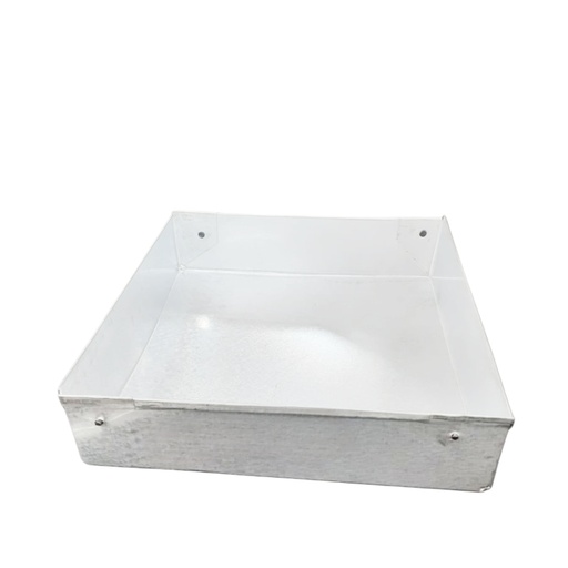 [1021903] CAKE TRAY 7.5” *7.5” (DEPTH 4CM)