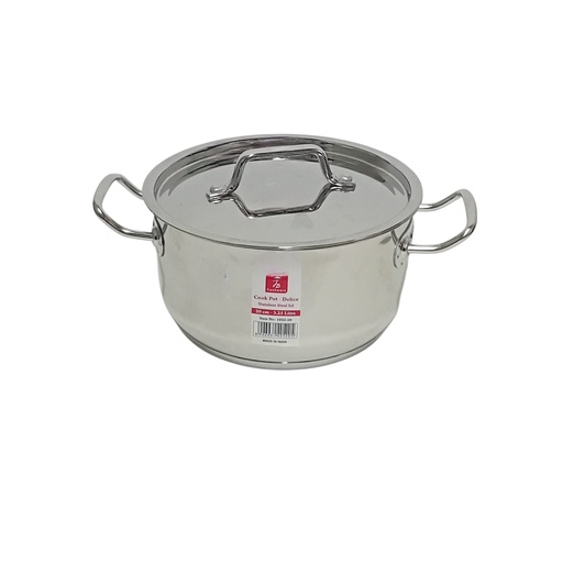 [1023538] S/S SAUCEPAN DELICE 20CM 3.25 S/B