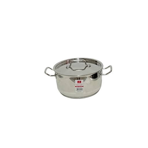 [1023539] S/S SAUCEPAN DELICE 22CM 4.25L  S/B
