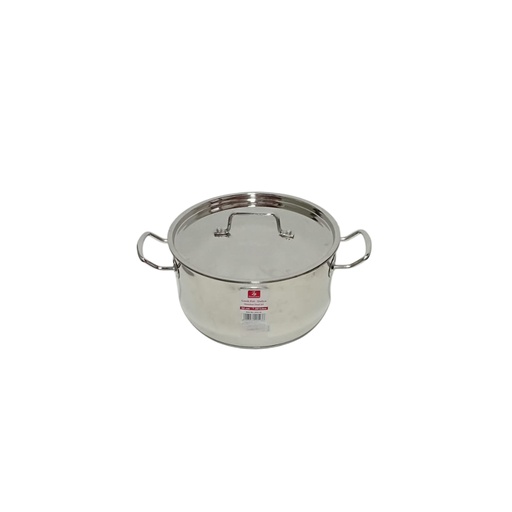 [1023541] S/S SAUCEPAN DELICE 26CM 7.5L S/B