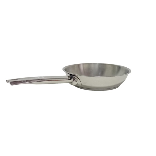 [1023573] S/S FRY PAN COMPAGNA 22CM S/B