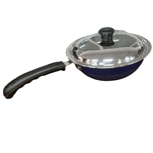 [1023958] N/S HOPPER PAN  (SINGLE HANDLE)