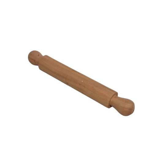 [1024720] ROLLING PIN (MAHOGANI) LG