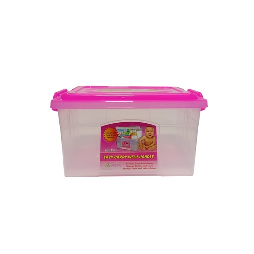 [1024900] (10A60) STORAGE BOX WITH HANDLE