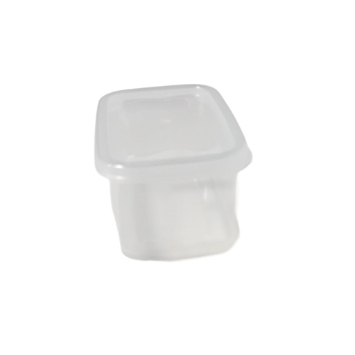 [1024916] (10A1) FOOD CONTAINER CLEAR SM