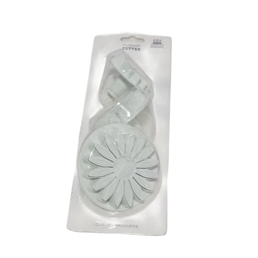 [1025298] SUN FLOWER PLUNGER CUTTER LG