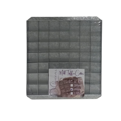 [1025858]  ( 1*1 ) MILK TOFFEE CUTTER  49PCS