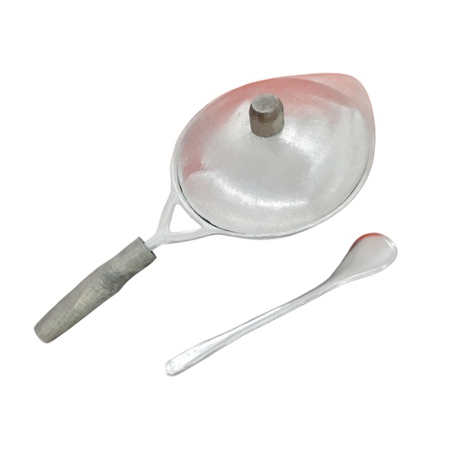 [1026475] HOPPER PAN LONG HANDLE (M)