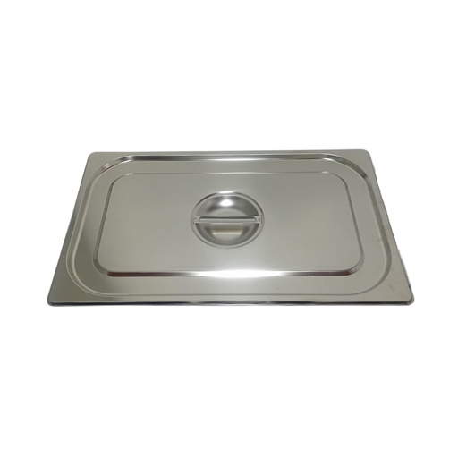 [1026508] 000337 / 3500131 1/1 GN PAN LID ONLY (LG) 16475-10 144-42 /  34591-18 (LENGTH: 52CM, WIDTH: 32CM)