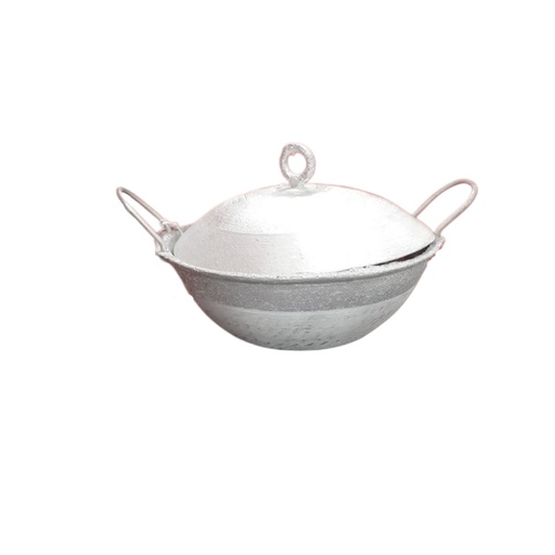 [1026614] HOPPER PAN W/LID 2HANDLE 4