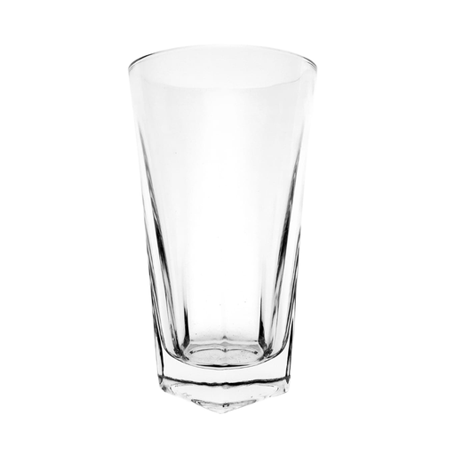 [1027395] (YJE-5010) GLASS TUMBLER 350ML YUJING (HEIGHT 13.2CM, DIAMETER 6.8CM)