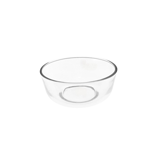 [1027419] GLS BOWL 1200ML YJW- 2018 YUJING (HEIGHT 7.5CM DIAMETER 18CM)