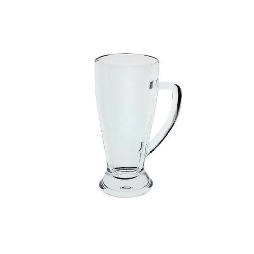 [1027427] YJZB -5819-1 GLS BEER MUG 510ML YUJING