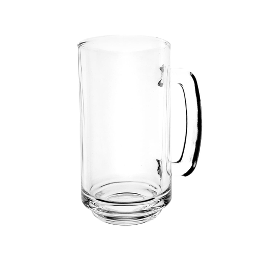 [1027430] YJZB-5811 GLS MUG   YUJING  360ML, height: 13.7cm, diameter:7cm)