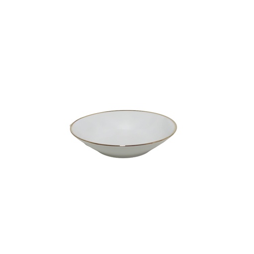 [1027534] 91906 NORITAKE GOLD LINE FRUIT SAUCER 792988