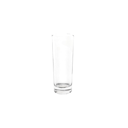 [1027634] LONG DRINK YUJING YJA-1014   (volume:225ml, HEIGHT16CM, DIAMETER 5.8CM)