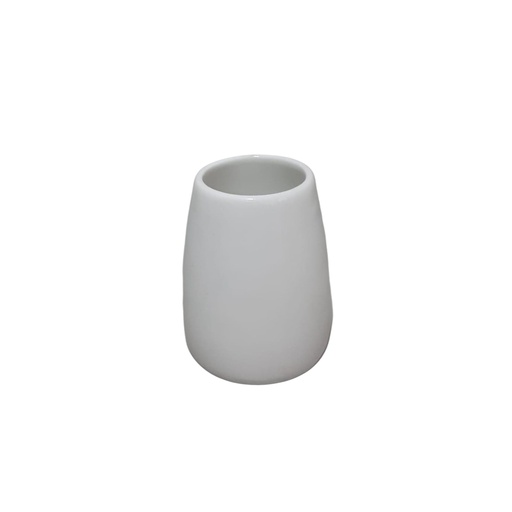 [1028082] 1904 DANKOTUWA WHITE TOOTH PICK HOLDER