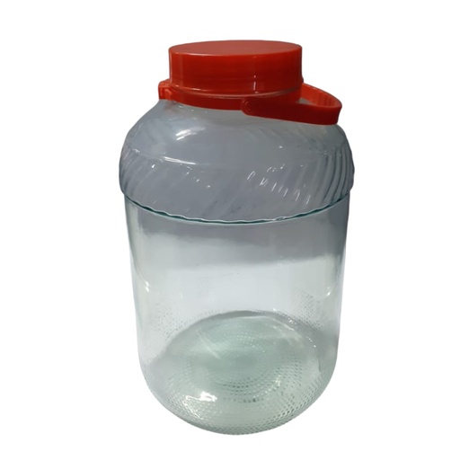 [1028212] 10L BOTTLE (HEIGHT 36CM, DIAMETER 10.8CM) 