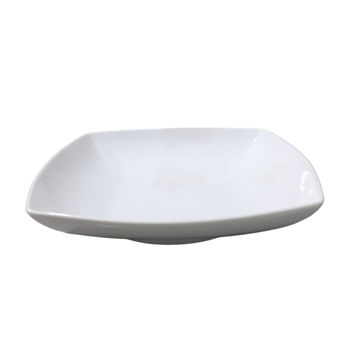 [1028658] 4810 DANKOTUWA WHITE B/S SOUP PLATE